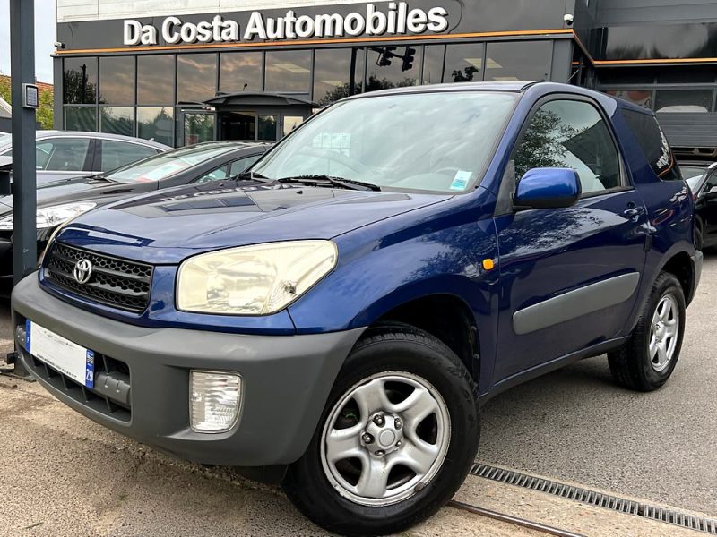 VENTE EN ETAT II COURT - VENTE EN ETAT PROBLEME BOITE AUTOMATIQUE / 2.0 i VVTi 150 4WD 4x4 BOITE AUT