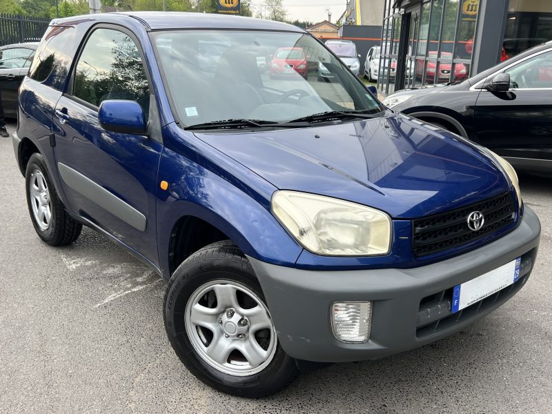 VENTE EN ETAT II COURT - VENTE EN ETAT PROBLEME BOITE AUTOMATIQUE / 2.0 i VVTi 150 4WD 4x4 BOITE AUT