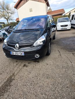 RENAULT ESPACE 2014