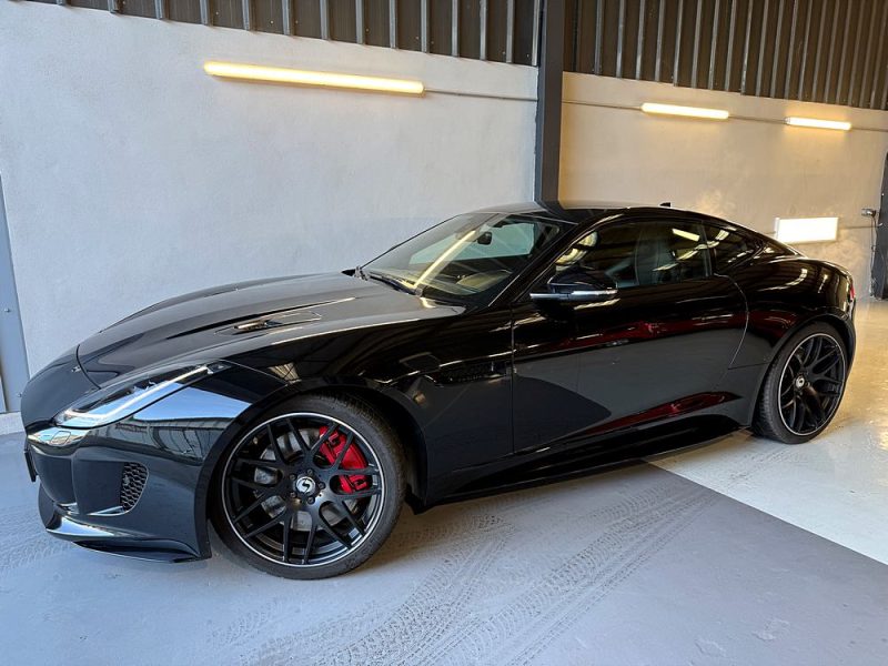 JAGUAR F-TYPE 2017