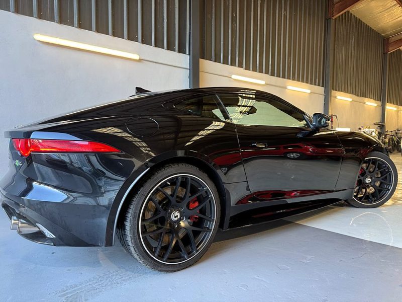 JAGUAR F-TYPE 2017