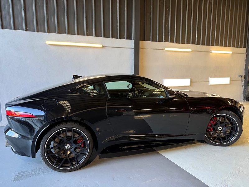 JAGUAR F-TYPE 2017