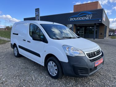 PEUGEOT PARTNER FOURGON 2017