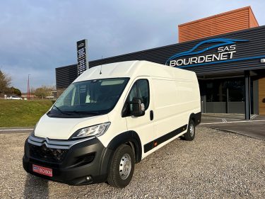 CITROEN JUMPER 2019