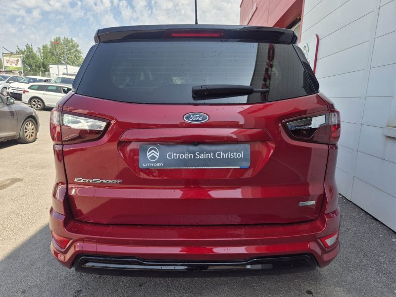 FORD ECOSPORT 2019