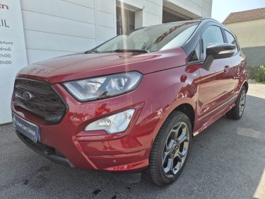 FORD ECOSPORT 2019