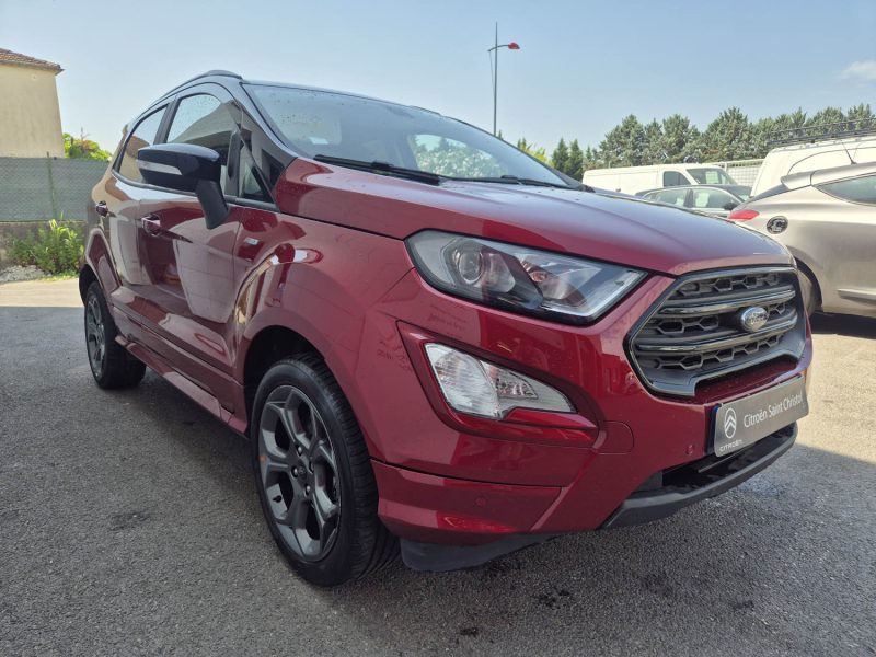 FORD ECOSPORT 2019