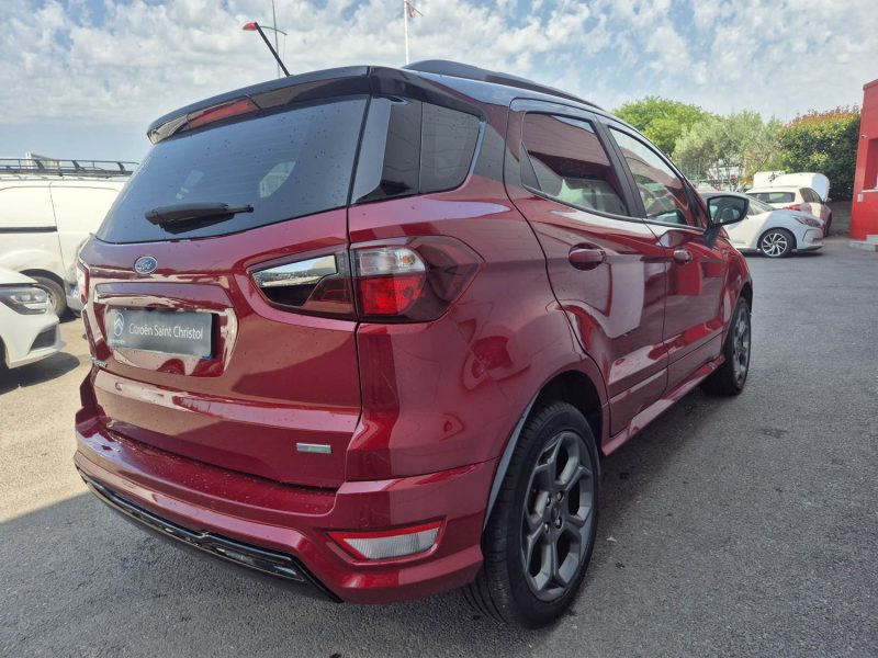 FORD ECOSPORT 2019