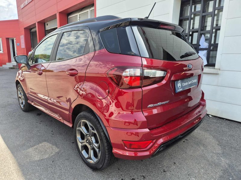 FORD ECOSPORT 2019