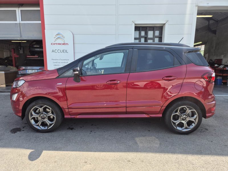 FORD ECOSPORT 2019