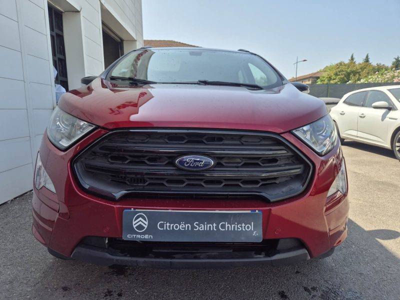 FORD ECOSPORT 2019