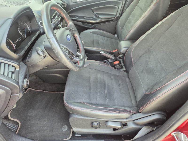 FORD ECOSPORT 2019
