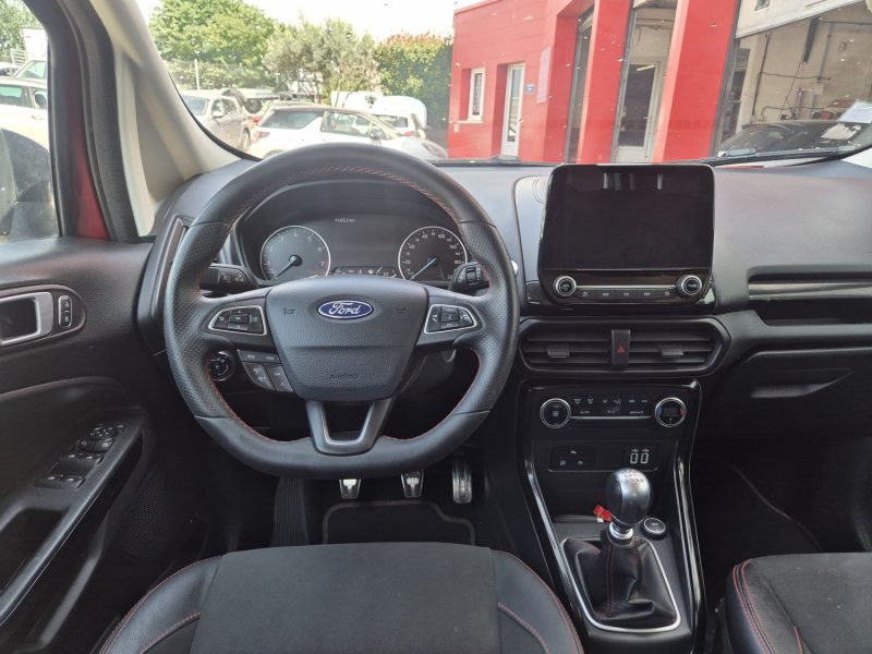 FORD ECOSPORT 2019