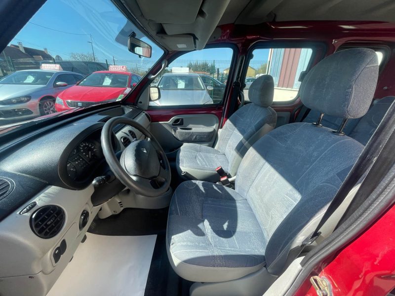 RENAULT KANGOO 2003 1.5 DCI 82CV