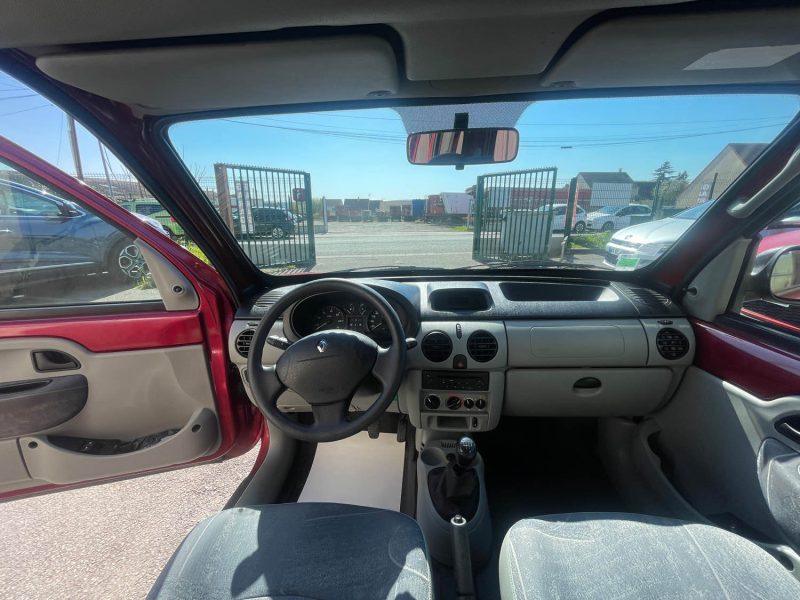 RENAULT KANGOO 2003 1.5 DCI 82CV