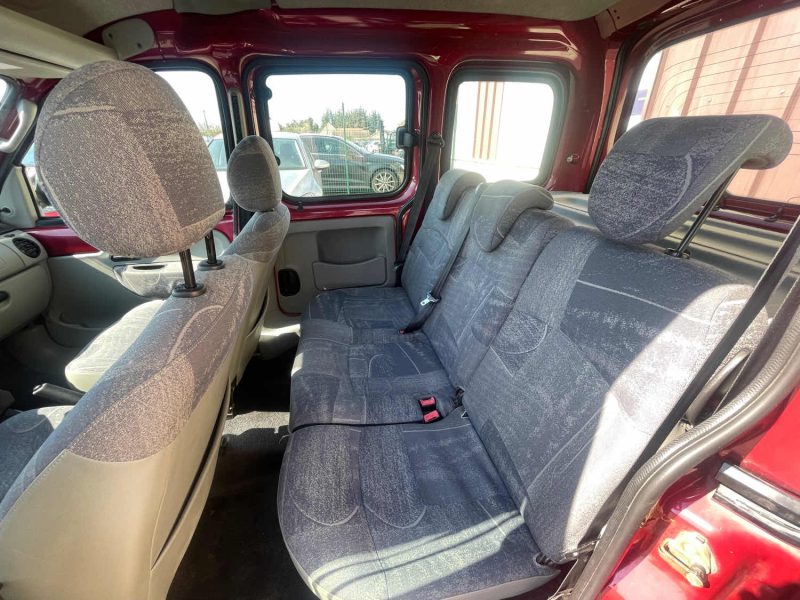 RENAULT KANGOO 2003 1.5 DCI 82CV