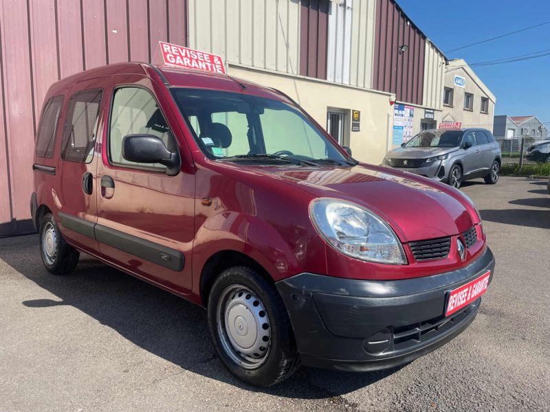 RENAULT KANGOO 2003 1.5 DCI 82CV