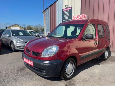 RENAULT KANGOO 2003 1.5 DCI 82CV