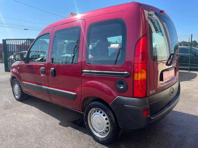 RENAULT KANGOO 2003 1.5 DCI 82CV