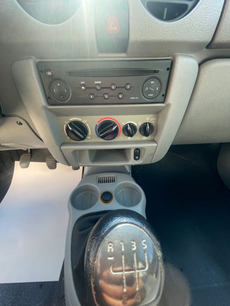 RENAULT KANGOO 2003 1.5 DCI 82CV