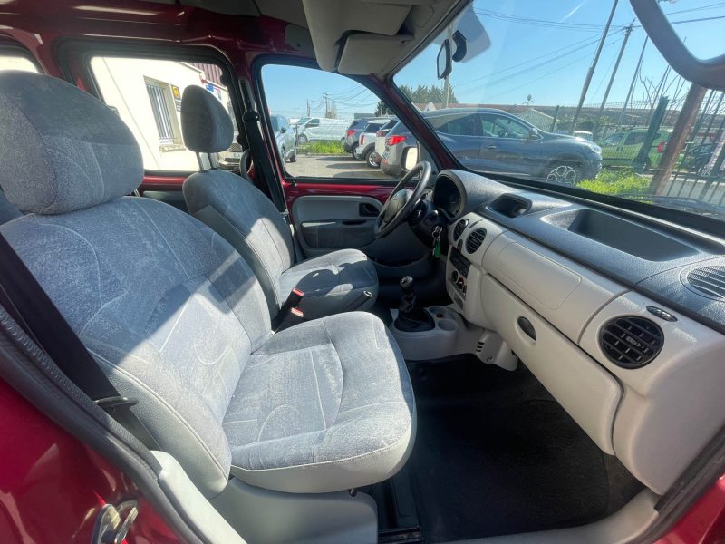 RENAULT KANGOO 2003 1.5 DCI 82CV