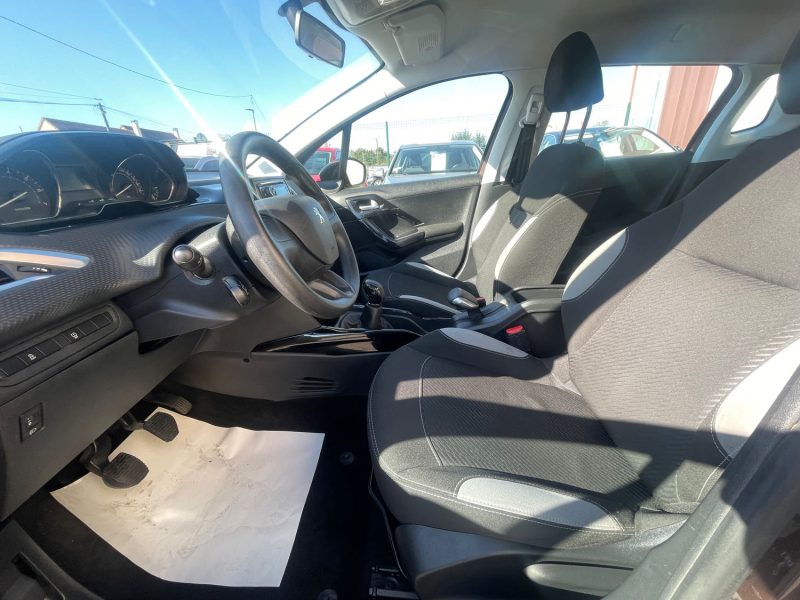 PEUGEOT 2008 2015 1.2 VTI 82CV CRIT'AIR 1