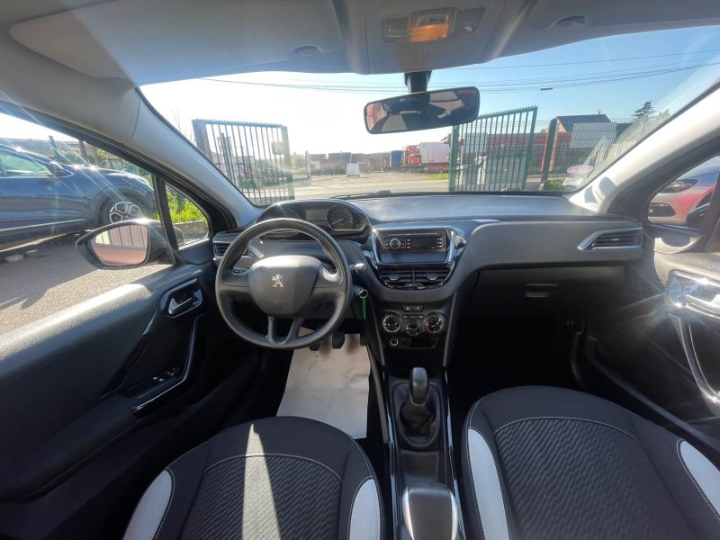 PEUGEOT 2008 2015 1.2 VTI 82CV CRIT'AIR 1