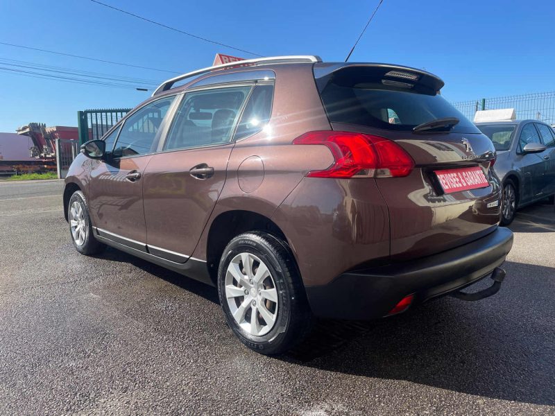 PEUGEOT 2008 2015 1.2 VTI 82CV CRIT'AIR 1