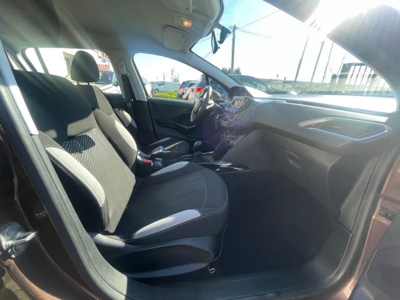 PEUGEOT 2008 2015 1.2 VTI 82CV CRIT'AIR 1