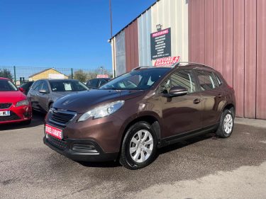 PEUGEOT 2008 2015 1.2 VTI 82CV CRIT'AIR 1