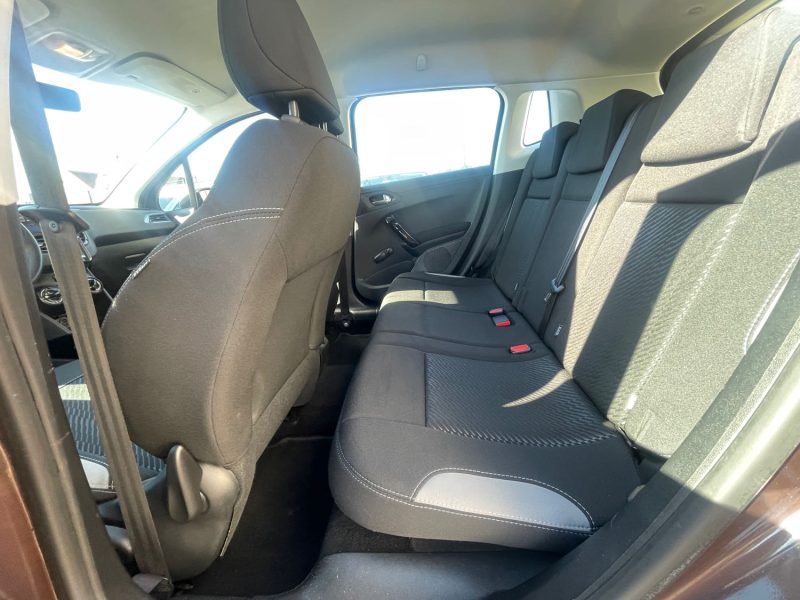 PEUGEOT 2008 2015 1.2 VTI 82CV CRIT'AIR 1