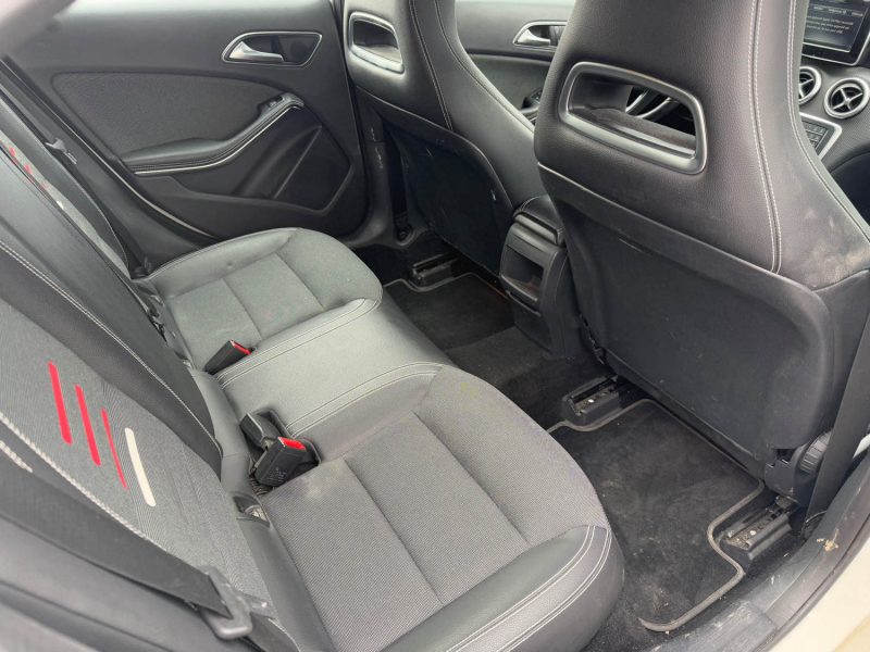 MERCEDES CLASSE A 2016