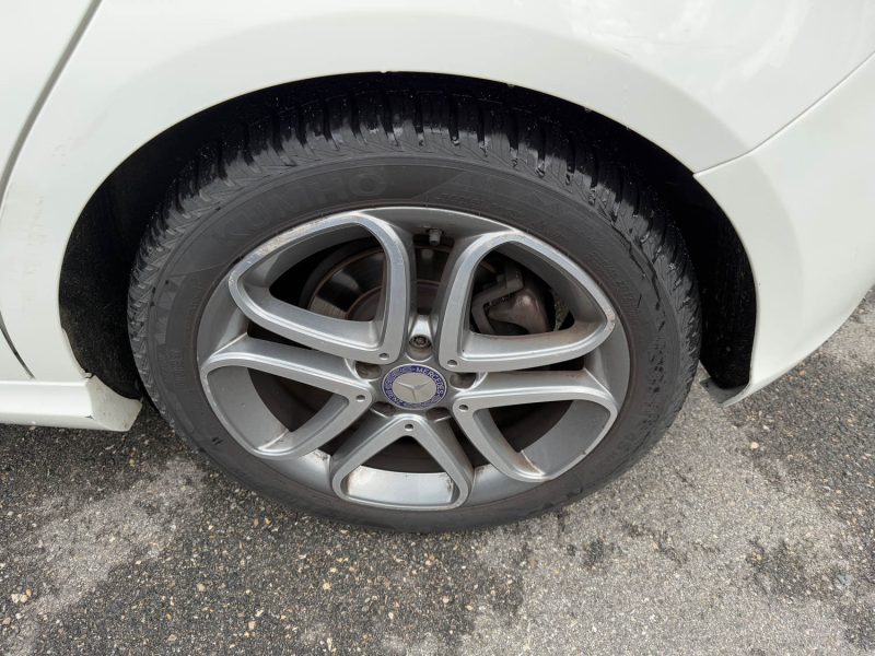 MERCEDES CLASSE A 2016