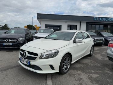 MERCEDES CLASSE A 2016