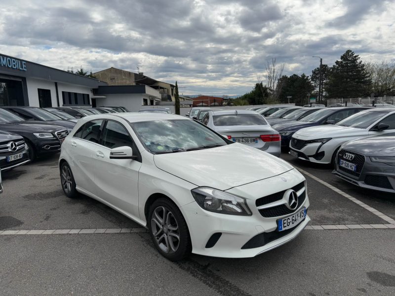 MERCEDES CLASSE A 2016