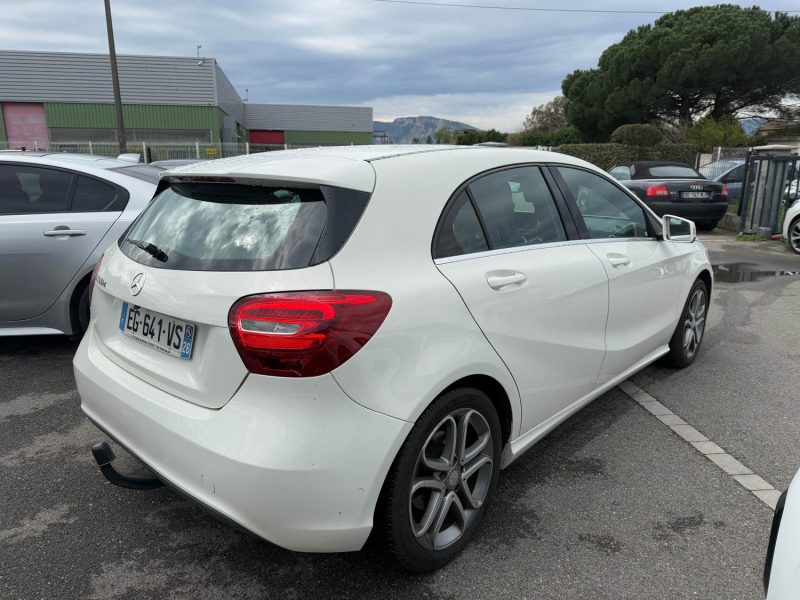 MERCEDES CLASSE A 2016