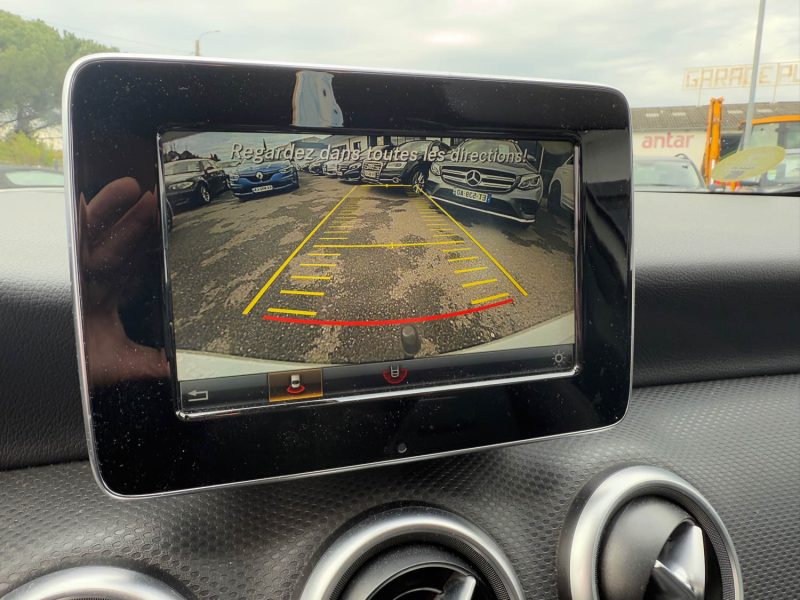 MERCEDES CLASSE A 2016