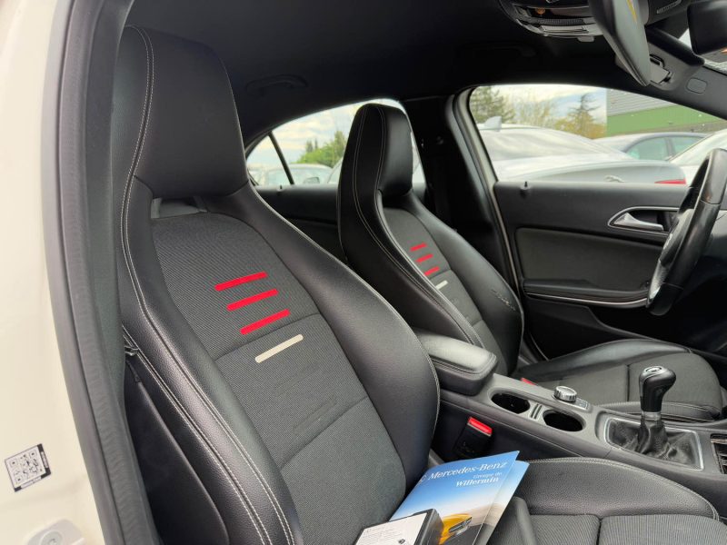 MERCEDES CLASSE A 2016