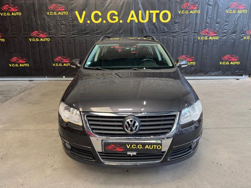 VOLKSWAGEN PASSAT 2.0 TDi 140 Confortline 