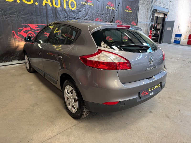 RENAULT MEGANE  1.4 TCe 130 Expression 