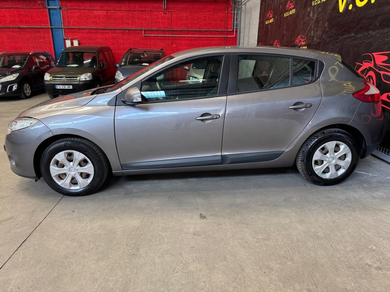 RENAULT MEGANE  1.4 TCe 130 Expression 