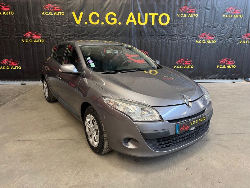 RENAULT MEGANE  1.4 TCe 130 Expression 