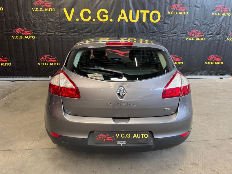 RENAULT MEGANE  1.4 TCe 130 Expression 