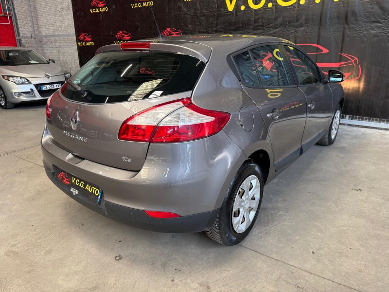 RENAULT MEGANE  1.4 TCe 130 Expression 