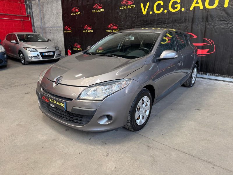 RENAULT MEGANE  1.4 TCe 130 Expression 