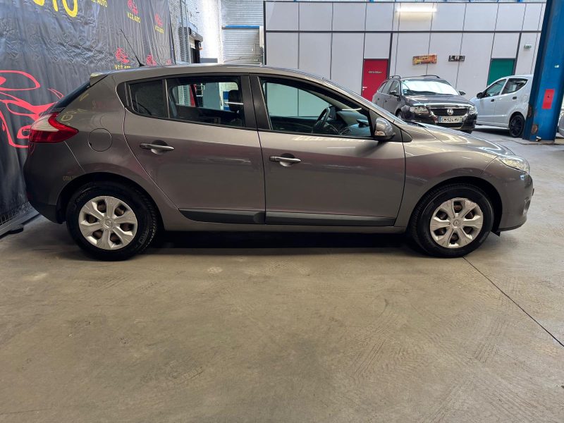 RENAULT MEGANE  1.4 TCe 130 Expression 
