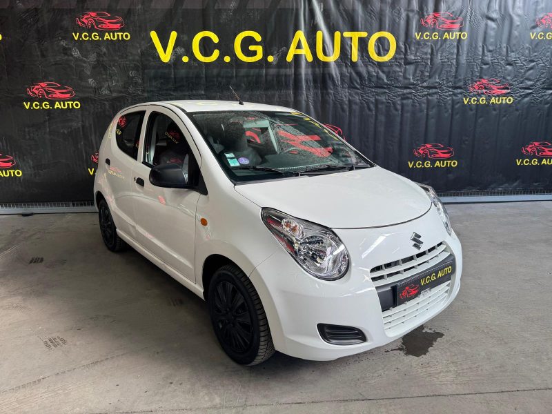 SUZUKI ALTO  1.0i 70 Confort 