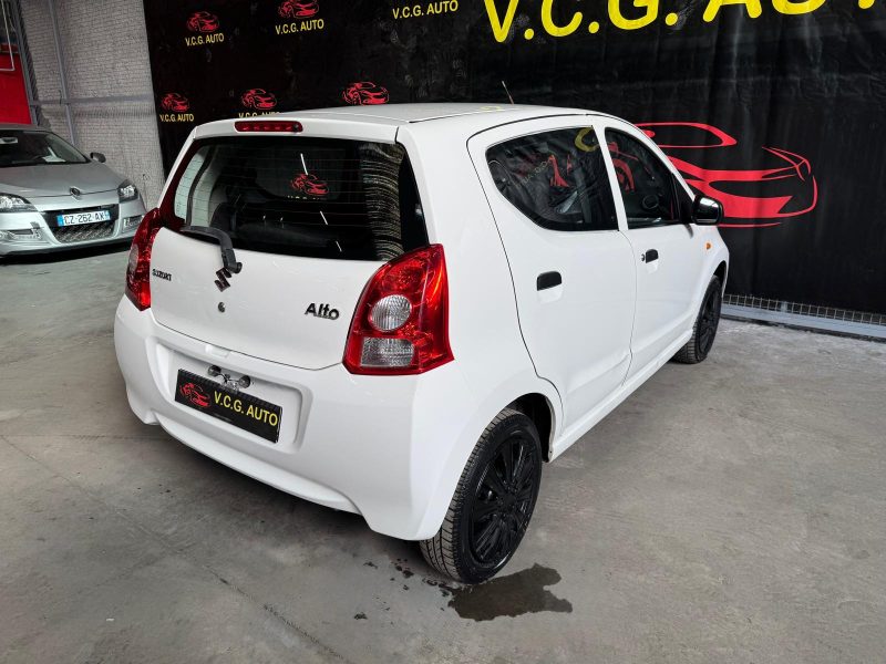 SUZUKI ALTO  1.0i 70 Confort 