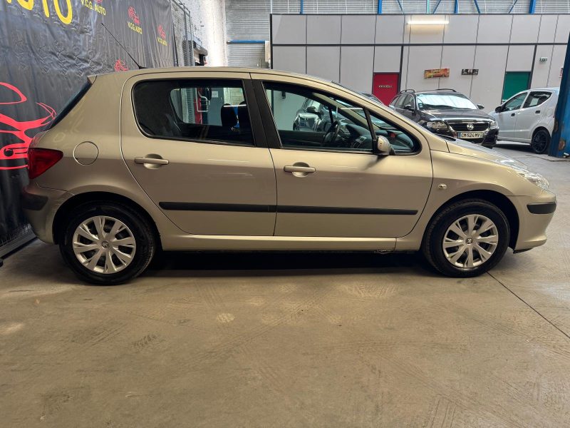 PEUGEOT 307  1.6 HDI 90 Confort Pack 