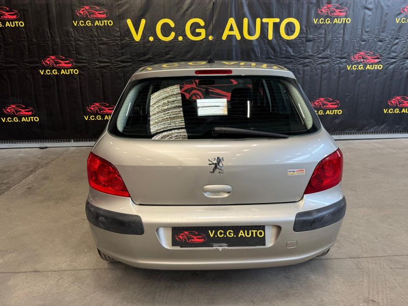 PEUGEOT 307  1.6 HDI 90 Confort Pack 